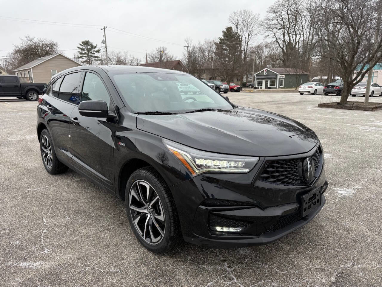 Used 2021 Acura RDX A-Spec image 7