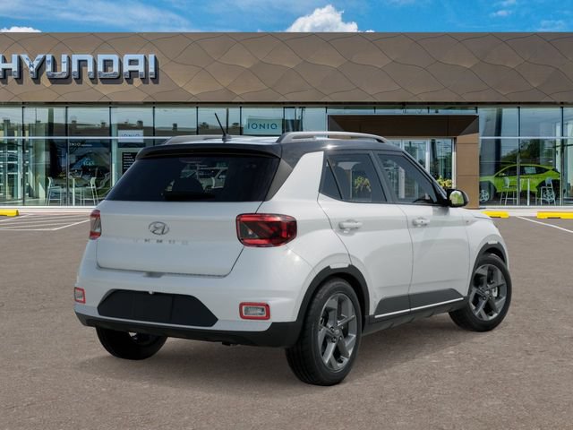 New 2026 Hyundai Venue SEL FWD image 4