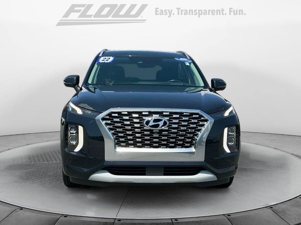 Used 2022 Hyundai Palisade Limited AWD/4WD image 3