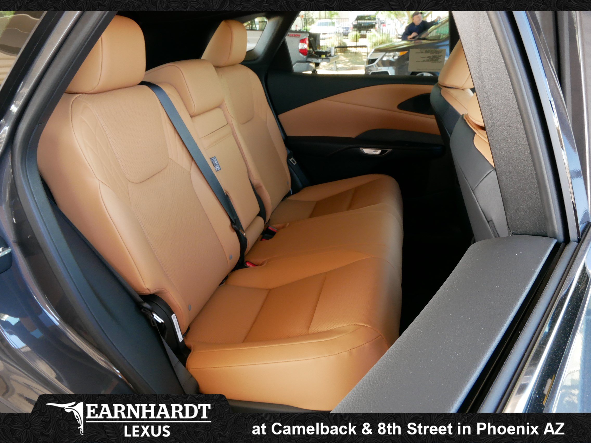 New 2026 Lexus RX 350 Premium w/ Convenience Package FWD image 8