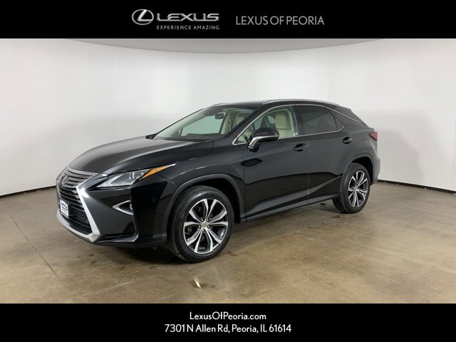 Used 2016 Lexus RX 350 AWD image 1