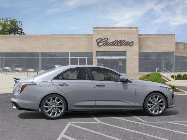 New 2026 Cadillac CT4 V w/ Technology Package AWD/4WD image 5