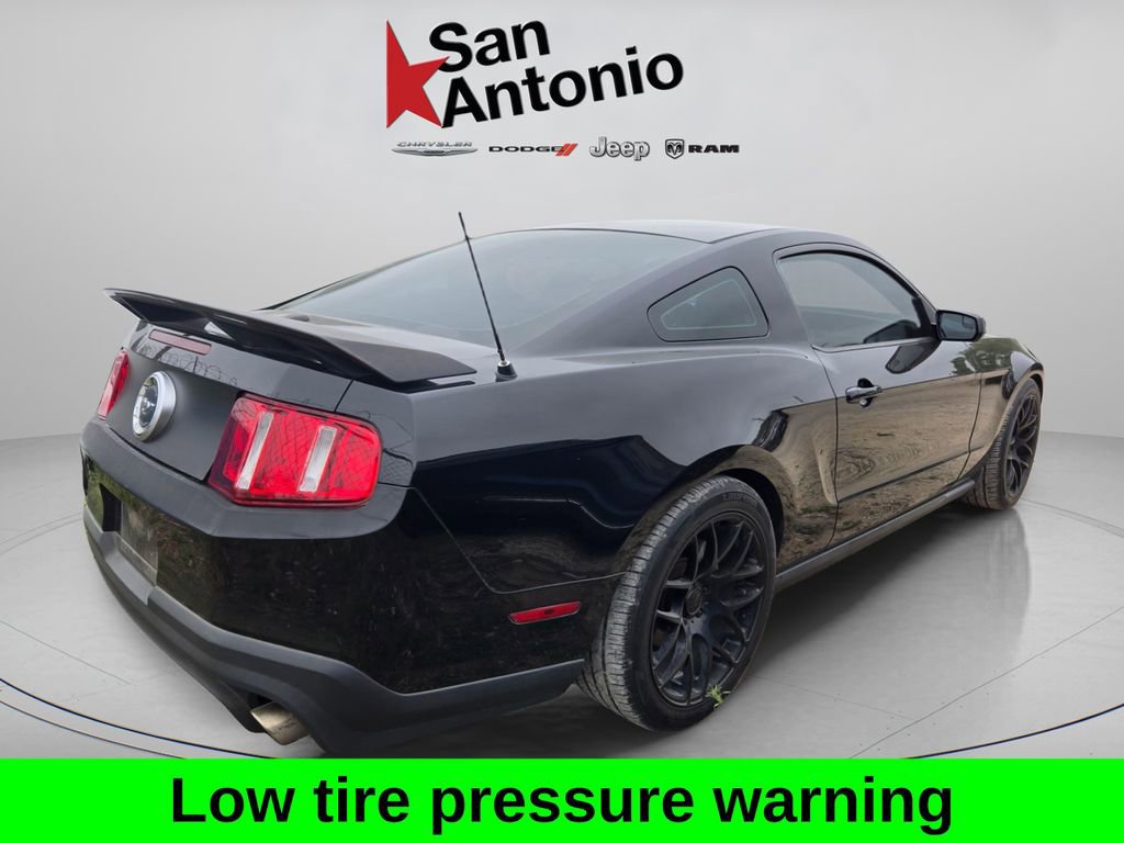 Used 2011 Ford Mustang GT Premium w/ Electronics Pkg image 8