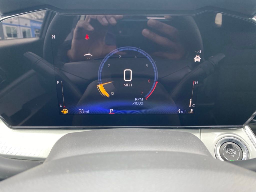 New 2026 Chevrolet Trax LT w/ Driver Confidence Package image 12