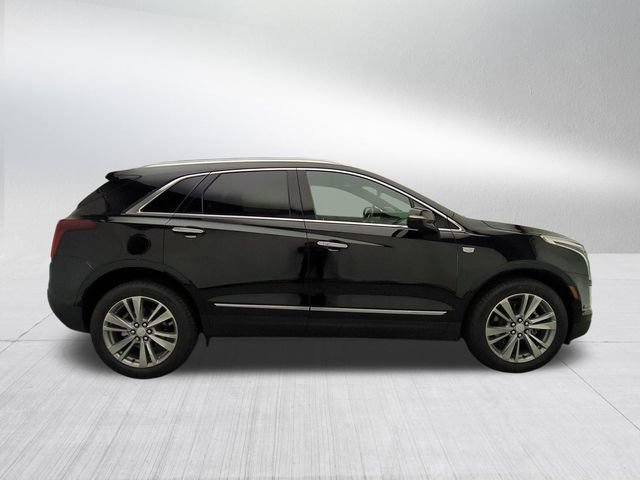 Used 2026 Cadillac XT5 Premium Luxury w/ Driver Assist Package AWD/4WD image 4