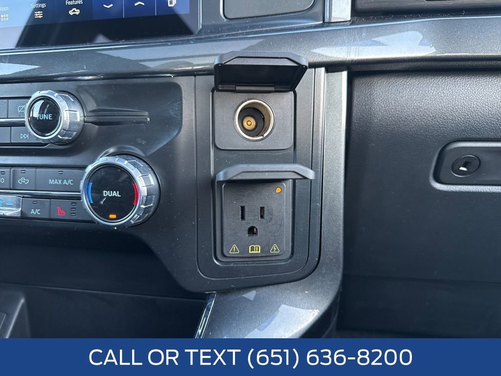 Certified 2022 Ford F150 XLT w/ Equipment Group 302A High image 22