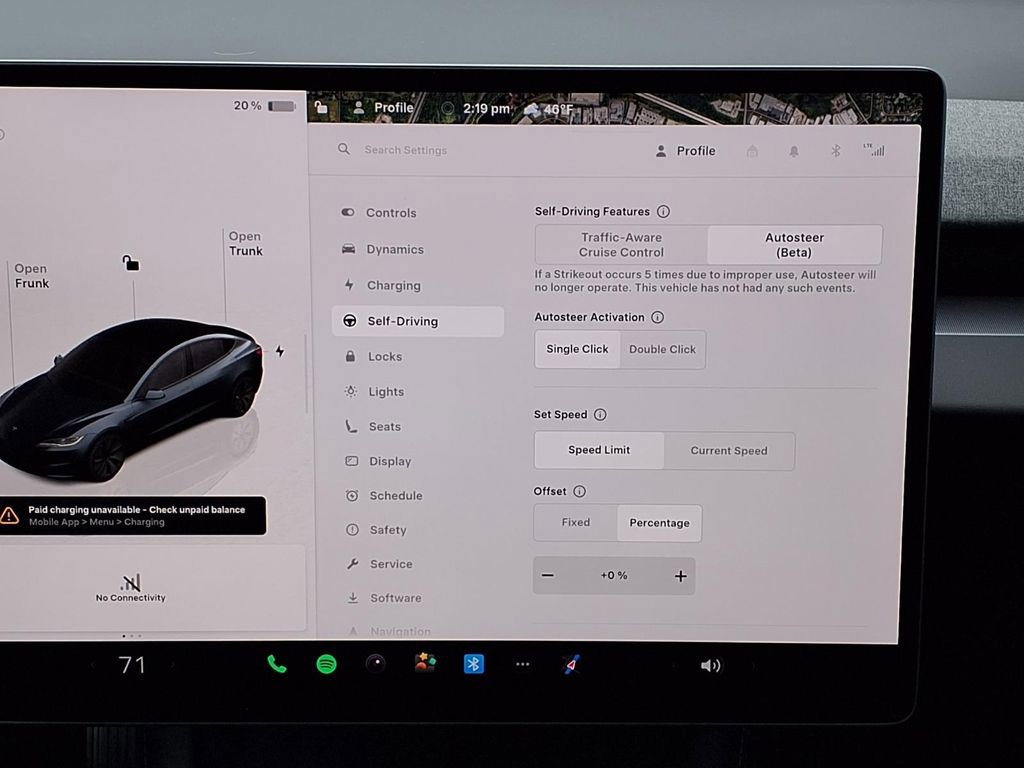Used 2025 Tesla Model 3 Long Range RWD image 19