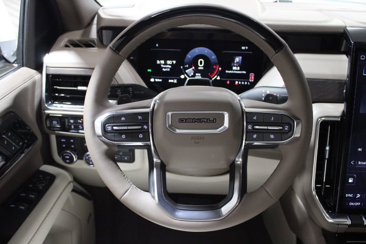 New 2026 GMC Yukon Denali w/ Denali Reserve Package image 37