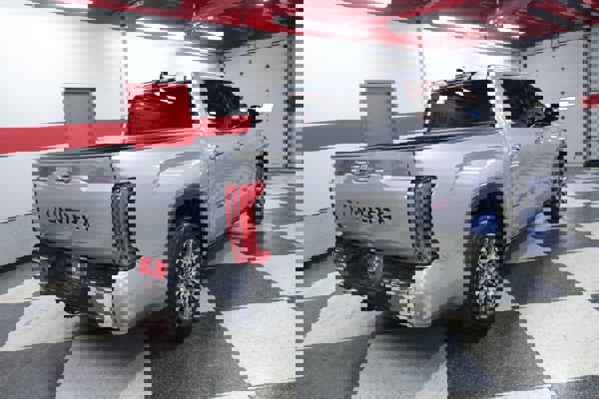 Used 2023 Toyota Tundra 1794 Edition image 7