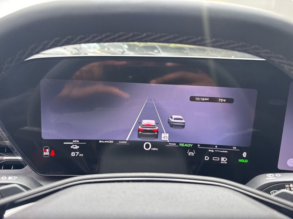 New 2027 Audi SQ6 e-tron Prestige AWD/4WD image 21