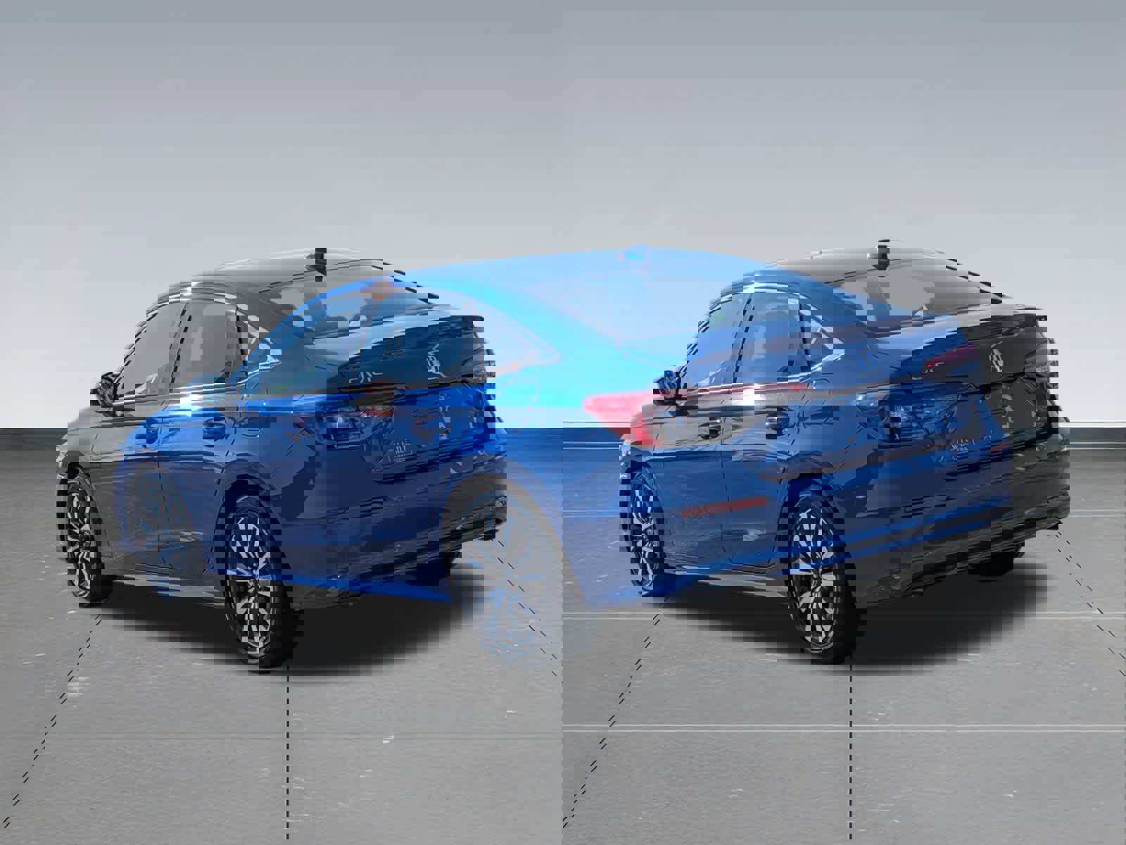 Used 2023 Honda Civic EX image 4