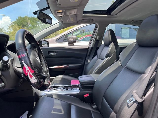 Used 2015 Acura TLX V6 FWD image 5