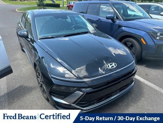 Certified 2024 Hyundai Sonata SEL AWD/4WD image 14