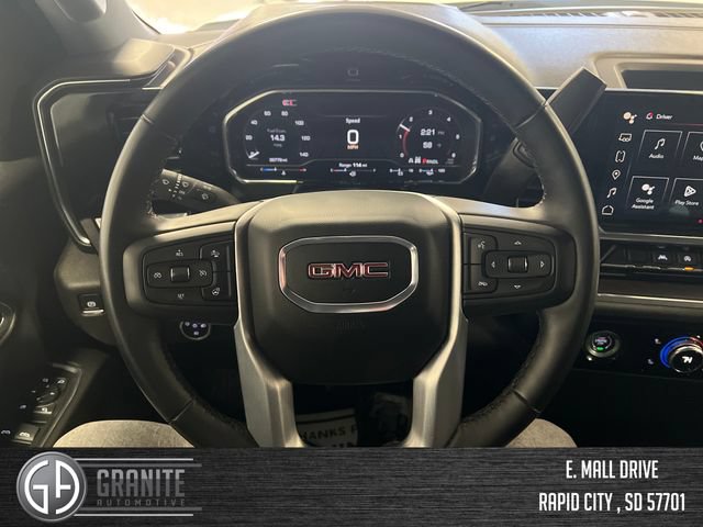 Used 2024 GMC Sierra 1500 SLT AWD/4WD image 20