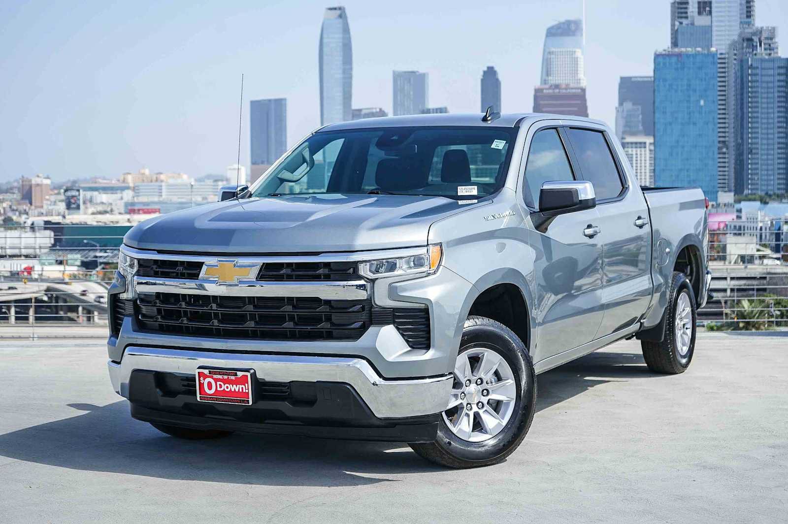 Used 2026 Chevrolet Silverado 1500 LT