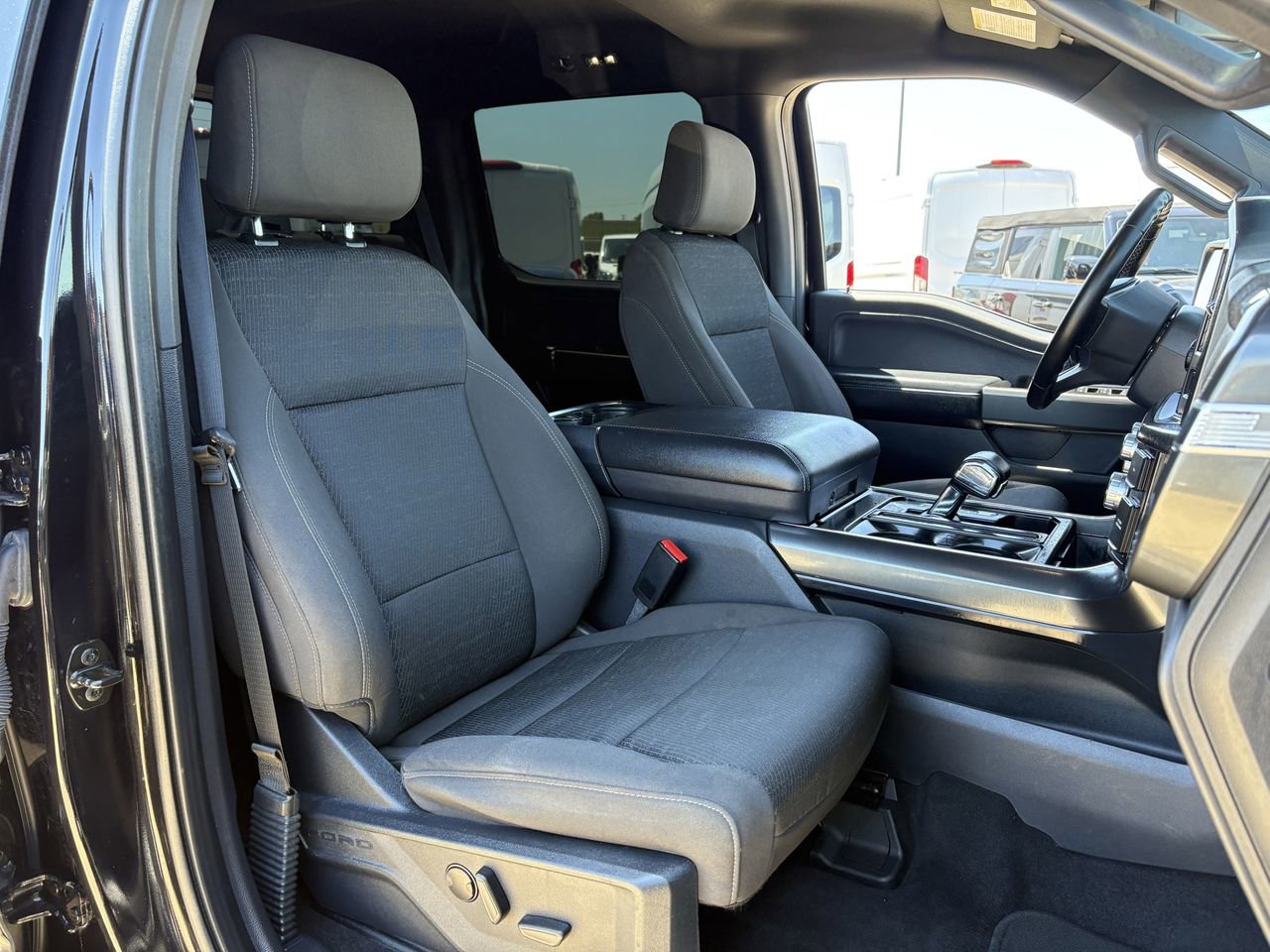 Used 2023 Ford F150 XLT w/ Equipment Group 302A High AWD/4WD image 29