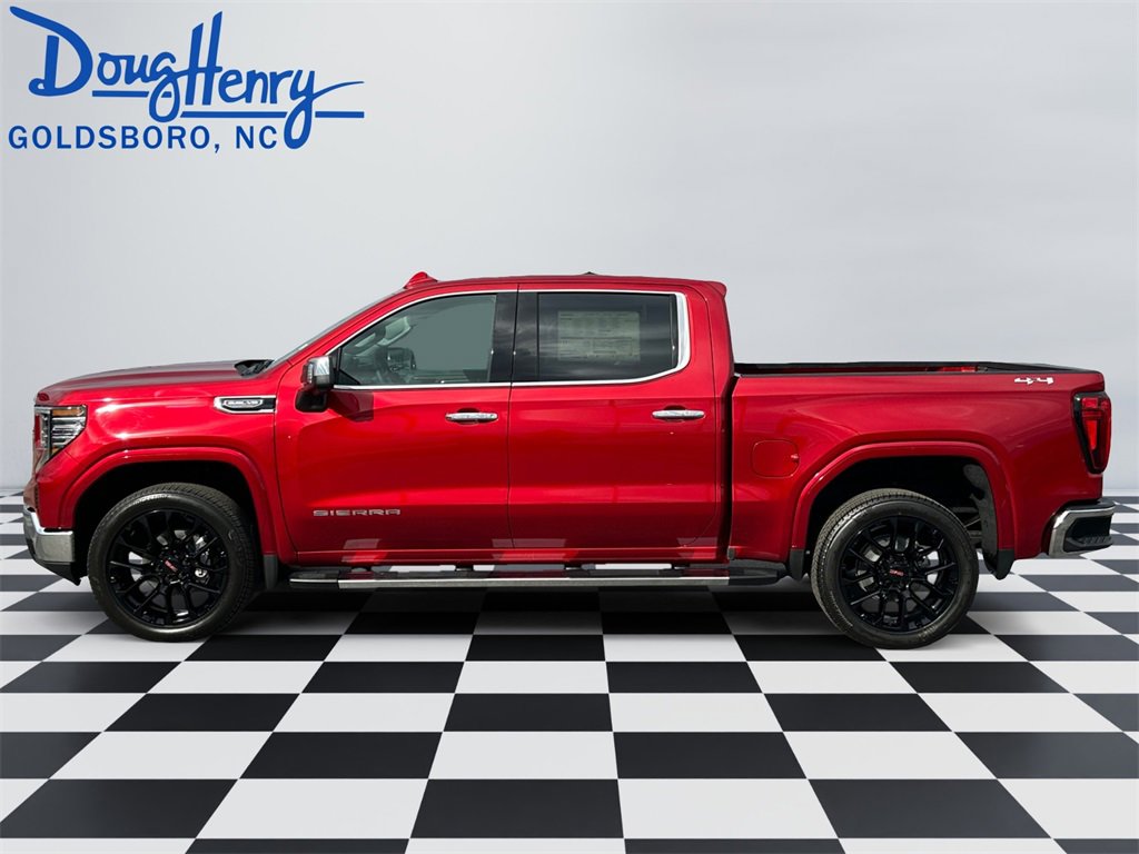 New 2026 GMC Sierra 1500 SLT w/ SLT Convenience Package image 2