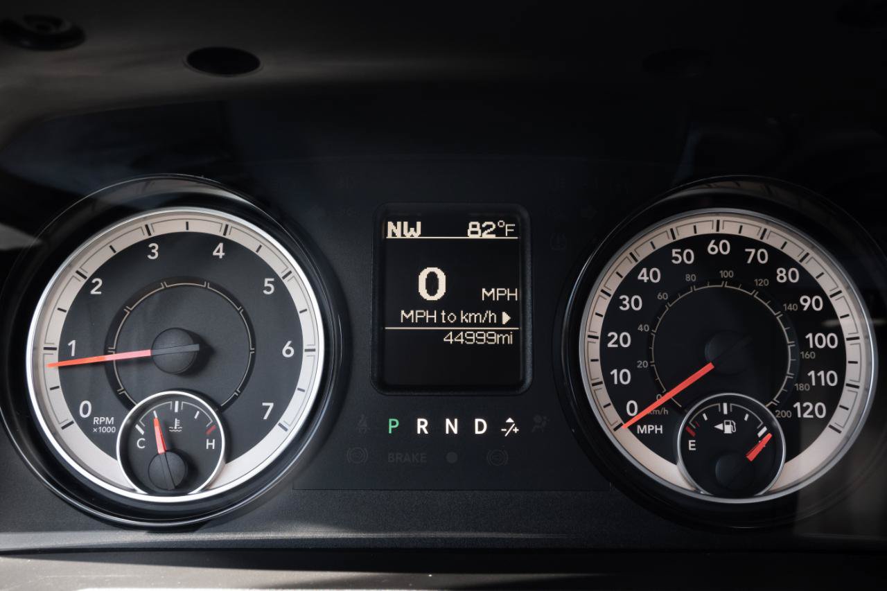 Used 2018 RAM 1500 Tradesman w/ Protection Group AWD/4WD image 28