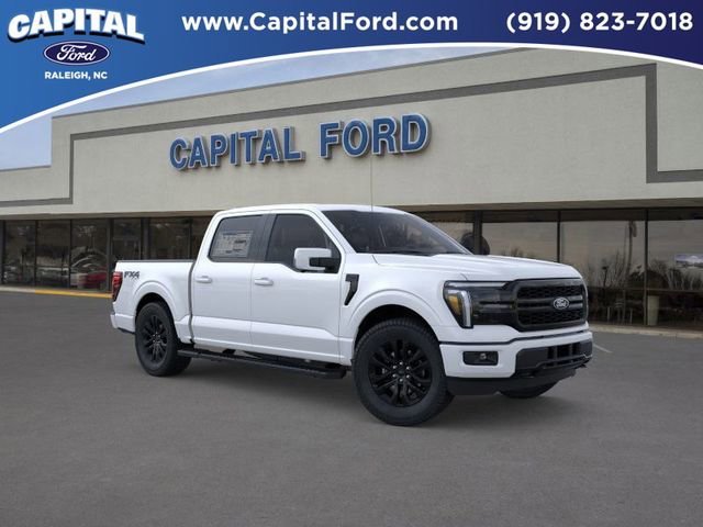 New 2025 Ford F150 Lariat w/ Equipment Group 502A High image 7