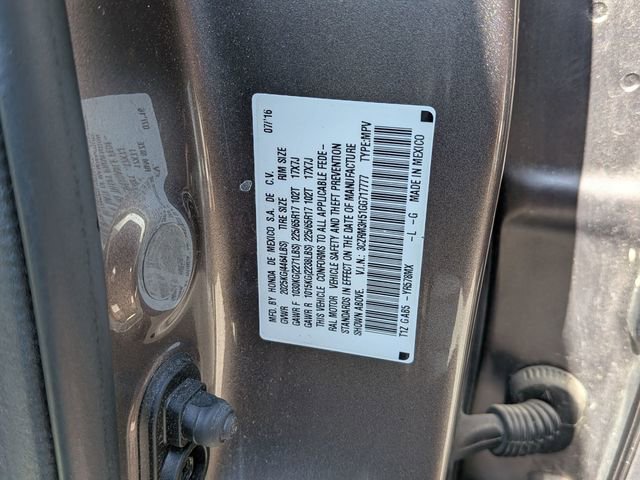 Used 2016 Honda CR-V EX image 35