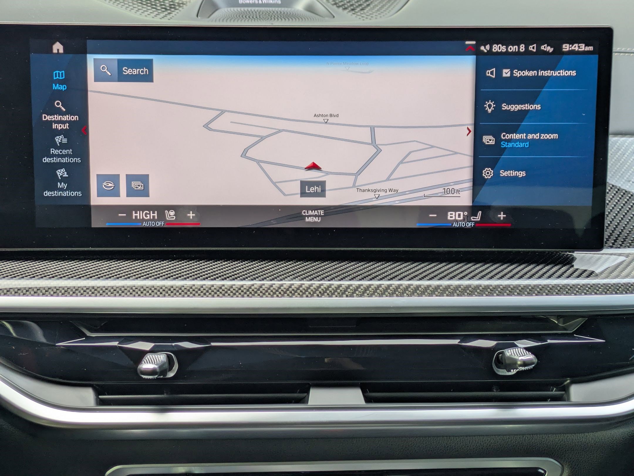 Used 2024 BMW X6 M Competition w/ Executive Package image 20