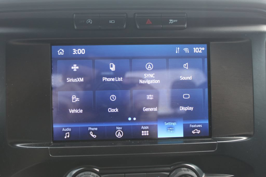 Used 2023 Ford F150 XL w/ STX Black Appearance Package AWD/4WD image 35