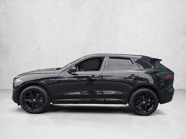 Certified 2025 Jaguar F-PACE R-Dynamic S AWD/4WD image 8