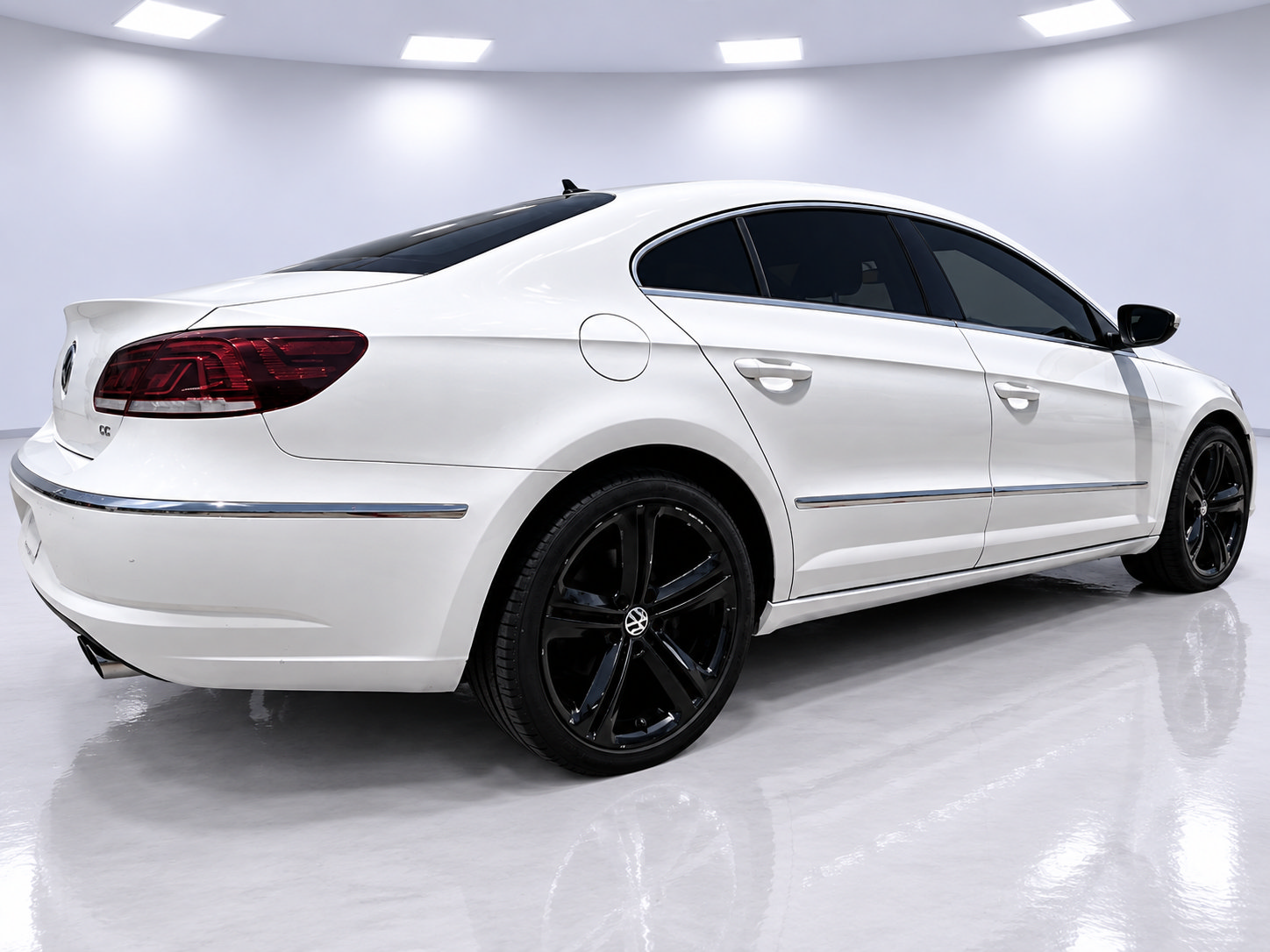 Used 2013 Volkswagen CC Sport Plus FWD image 6