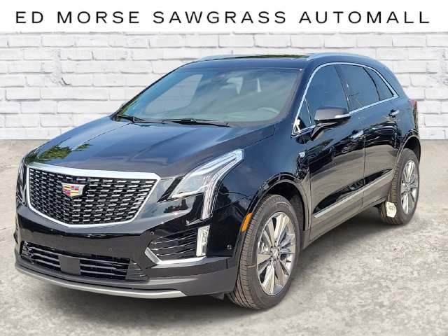 New 2026 Cadillac XT5 Premium Luxury w/ Driver Assist Package FWD 360° Tour
