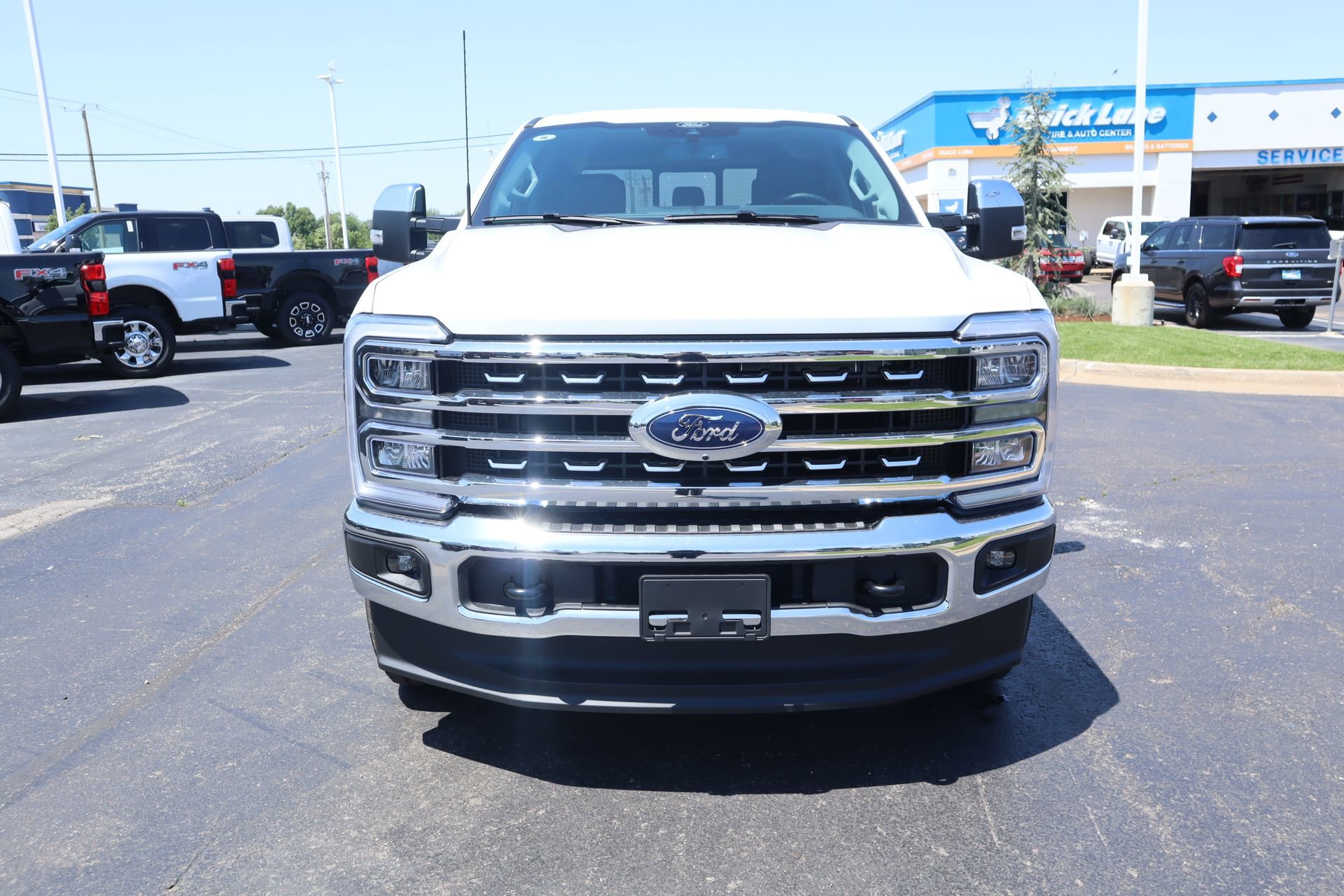 New 2026 Ford F250 Lariat AWD/4WD image 11
