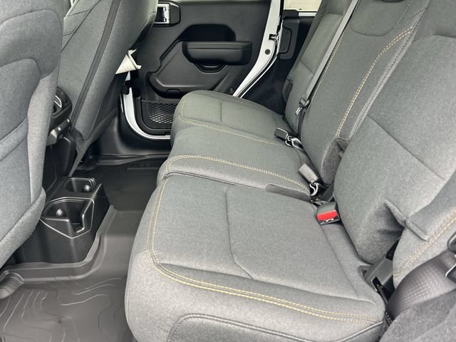 New 2026 Jeep Wrangler Unlimited Sport AWD/4WD image 19