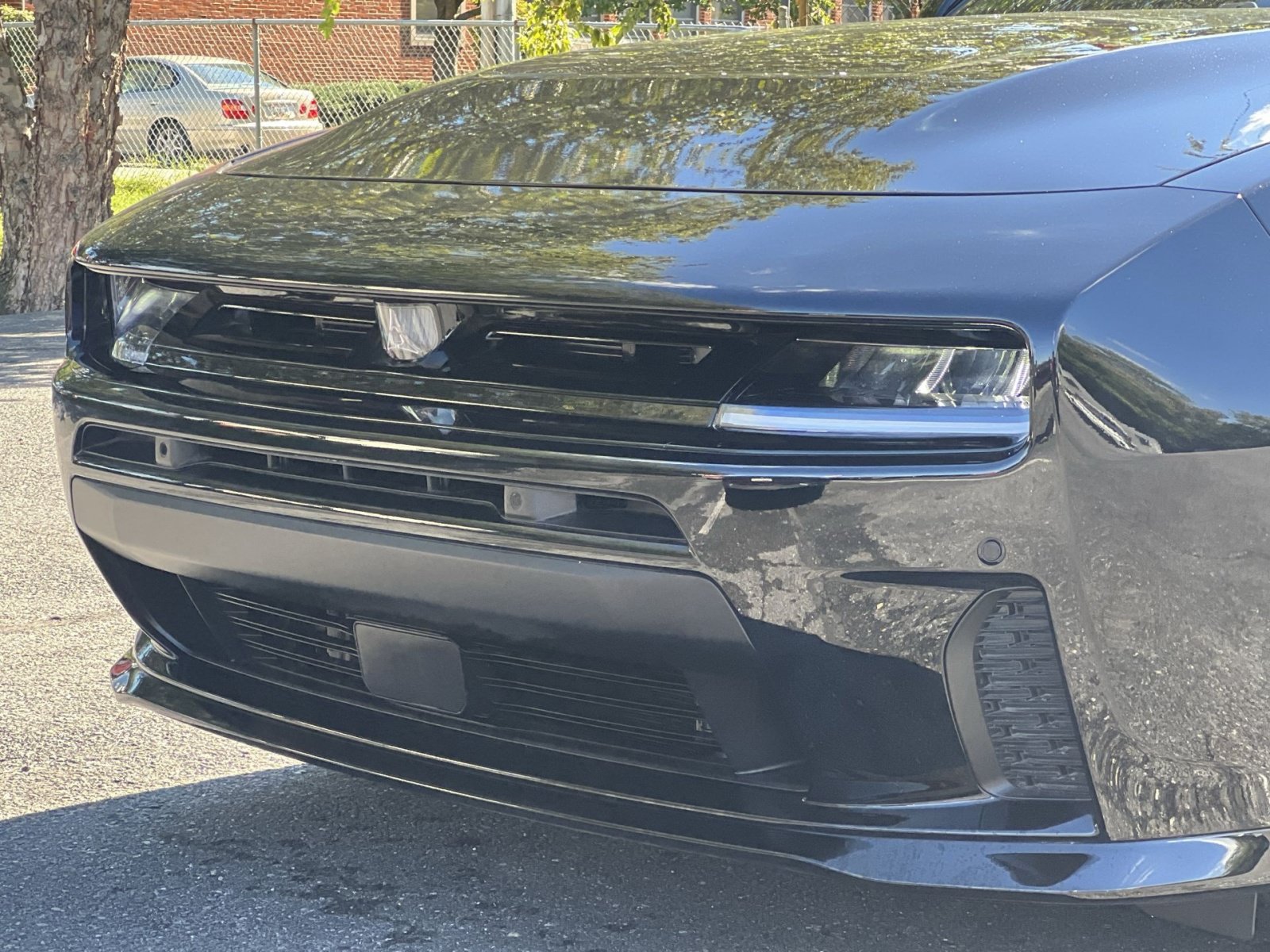Used 2026 Dodge Charger Scat Pack w/ Blacktop Package AWD/4WD image 27