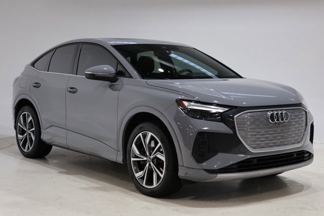 Used 2022 Audi Q4 e-tron Premium