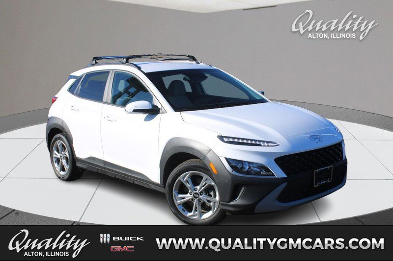 Used 2023 Hyundai Kona SEL