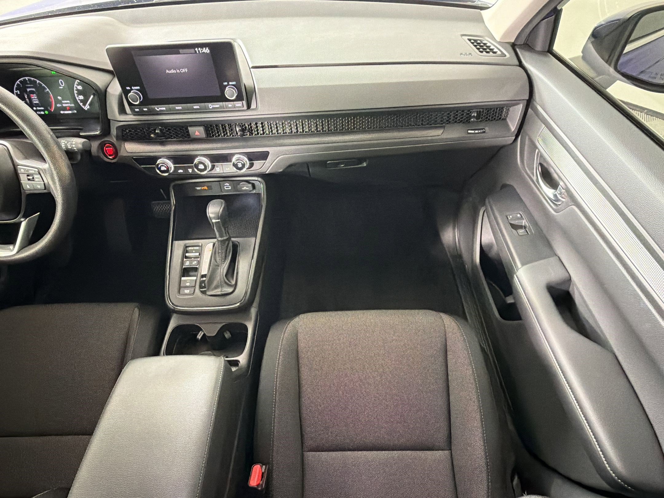 Certified 2025 Honda CR-V LX image 27