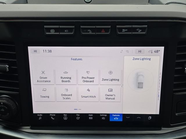 Used 2024 Ford F250 Limited w/ FX4 Off-Road Package image 36