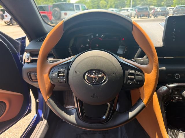 Used 2026 Toyota Supra Premium w/ Driver Assist Package RWD image 26