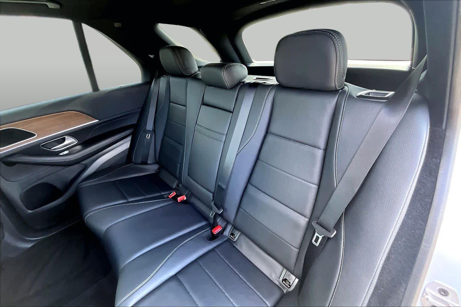 Certified 2026 Mercedes-Benz GLE 350 4MATIC image 41