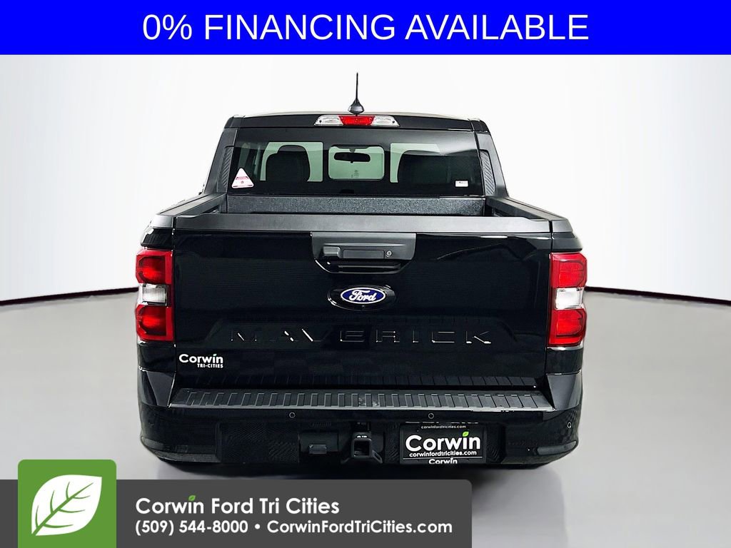 New 2026 Ford Maverick Lobo image 14