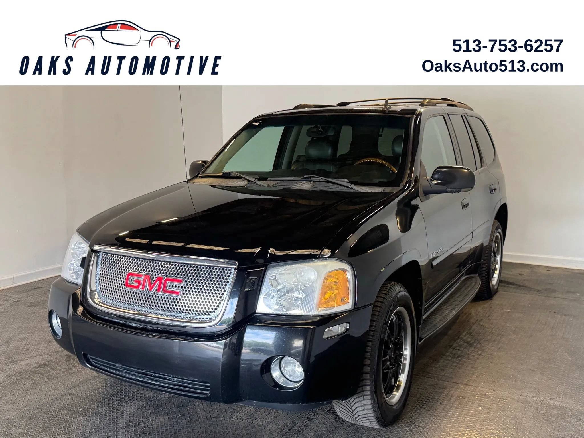 Used 2007 GMC Envoy Denali