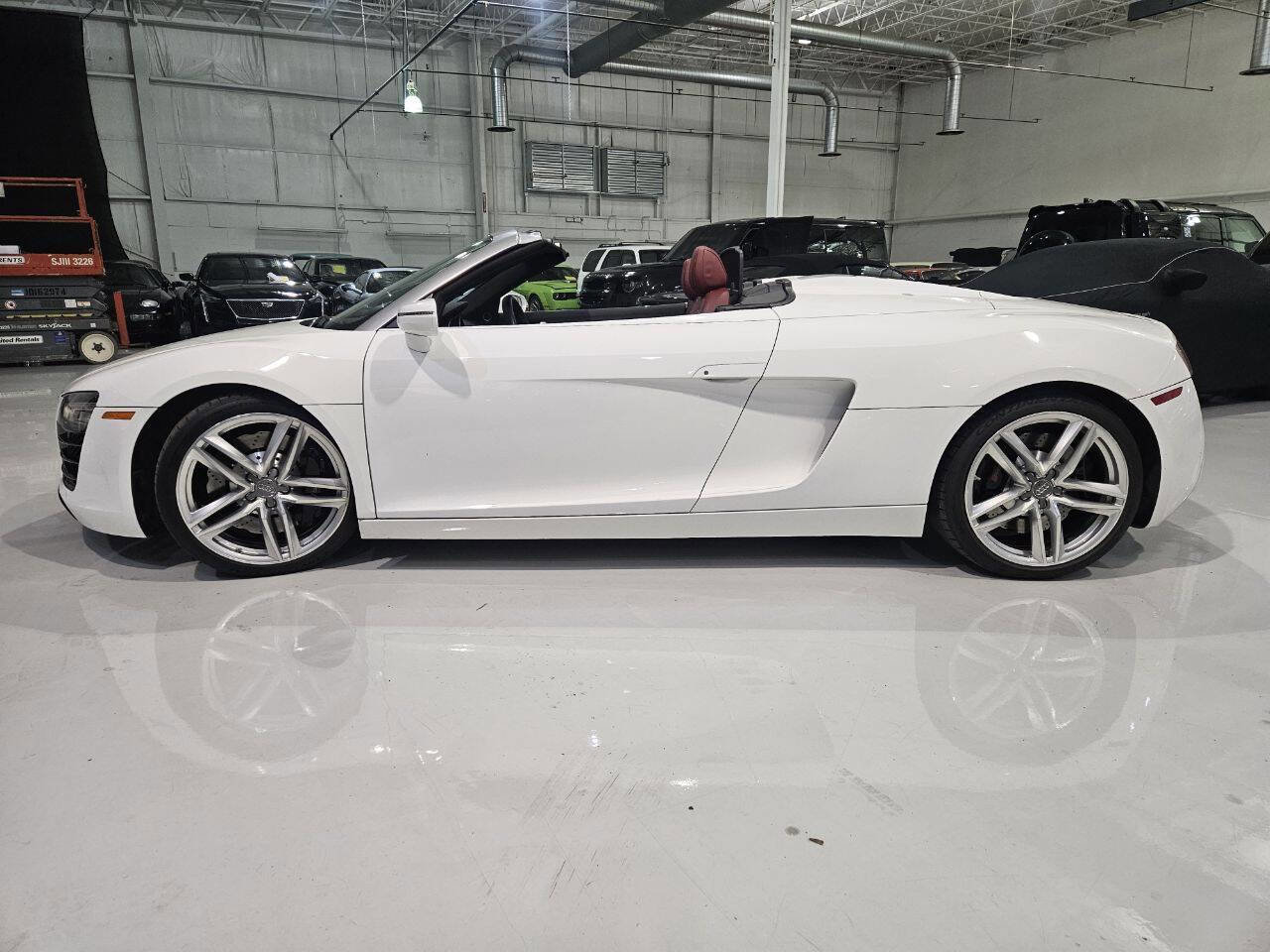 Used 2015 Audi R8 V8 image 33