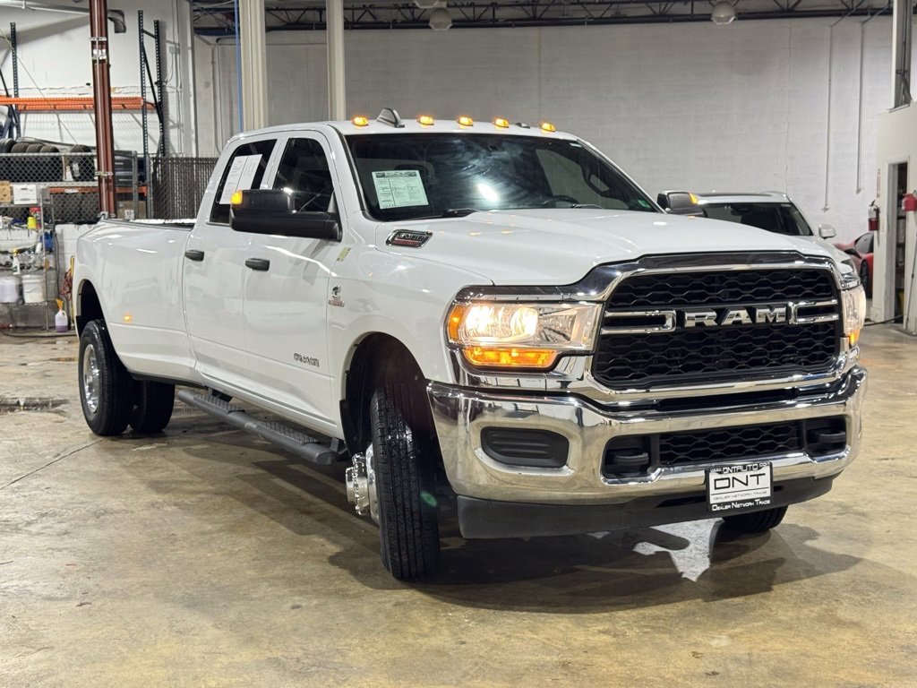 Used 2021 RAM 3500 Tradesman w/ Chrome Appearance Group image 4