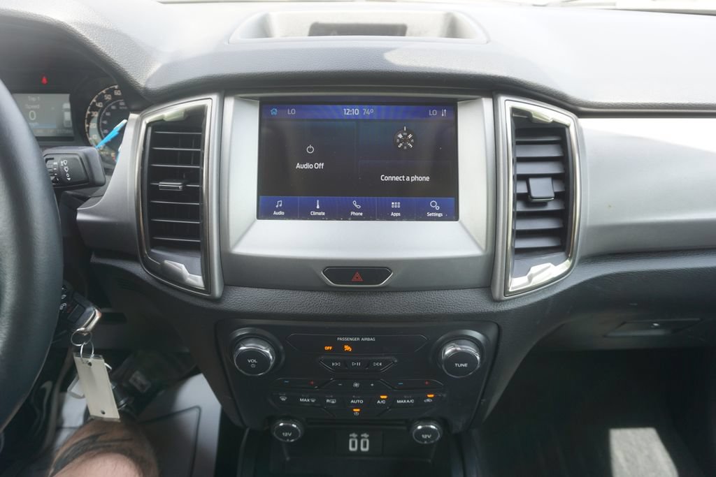 Used 2020 Ford Ranger XLT w/ Equipment Group 301A Mid AWD/4WD image 9