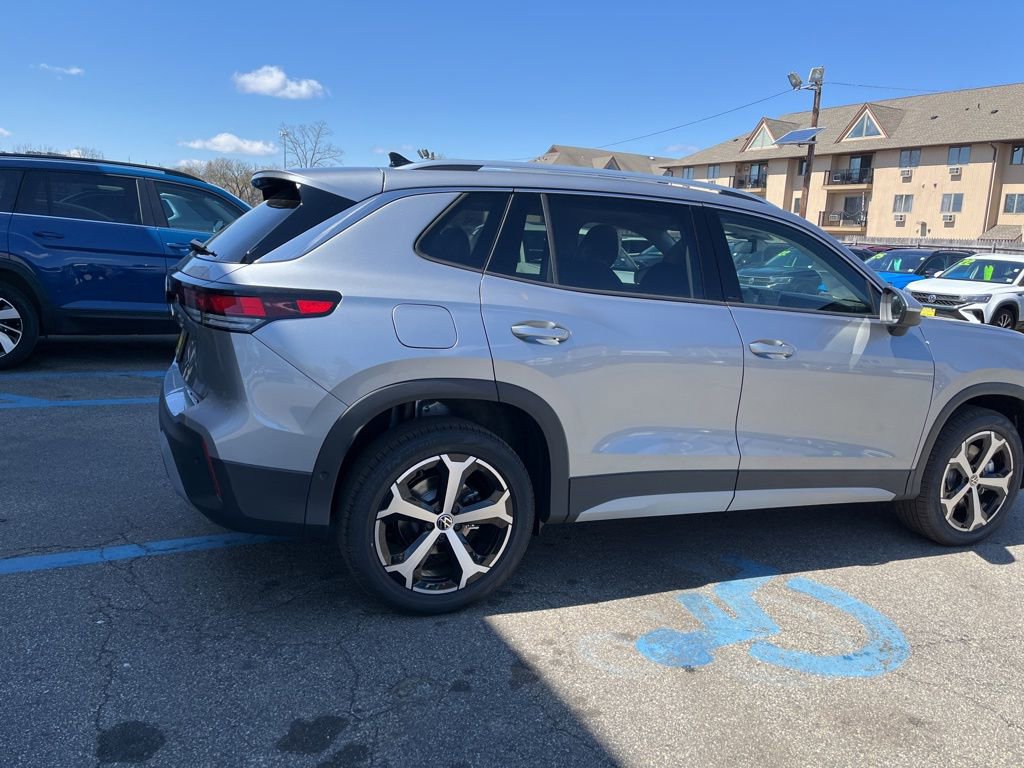 New 2026 Volkswagen Tiguan SE AWD/4WD image 12