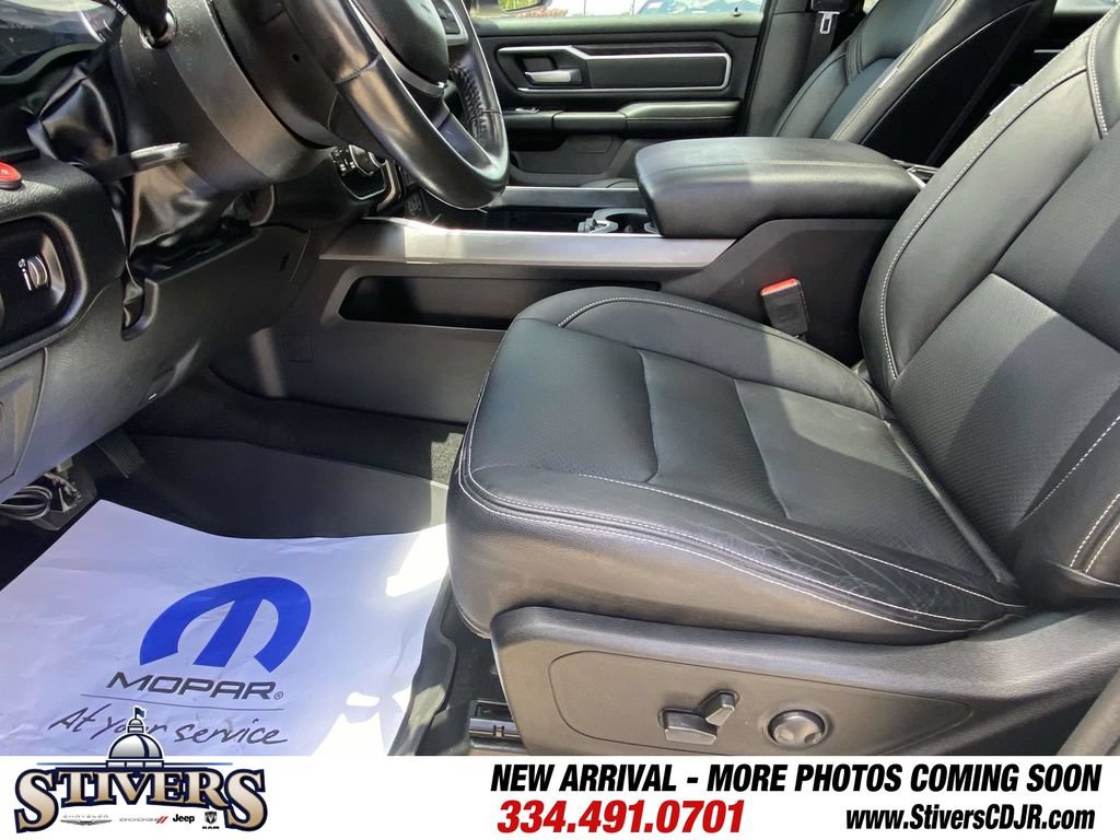 Used 2022 RAM 1500 Big Horn AWD/4WD image 48