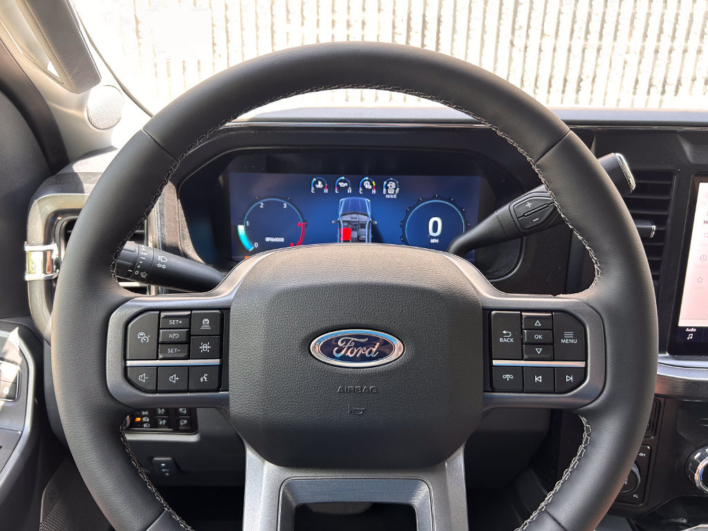New 2026 Ford F250 Lariat w/ Black Appearance Package AWD/4WD image 27