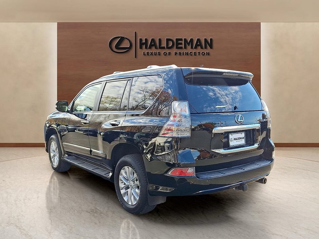 Used 2018 Lexus GX 460 Premium AWD/4WD image 4