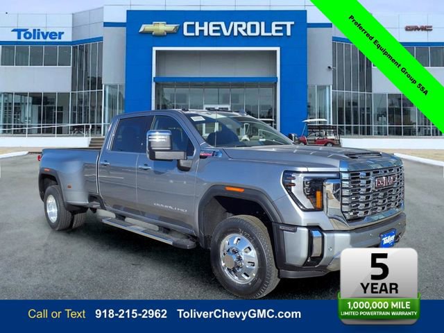 New 2026 GMC Sierra 3500 Denali w/ Denali Reserve Package