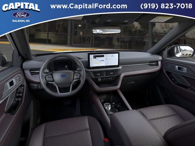 New 2026 Ford Explorer Platinum image 9
