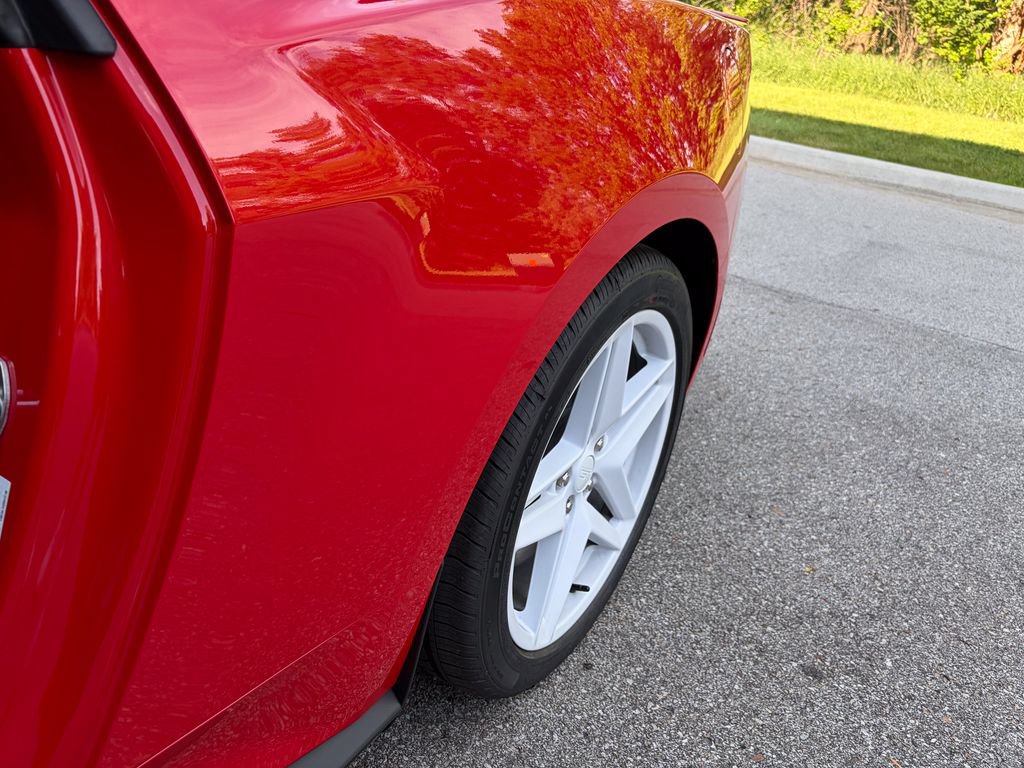 New 2026 Ford Mustang GT Premium w/ Mustang FX Package RWD image 19